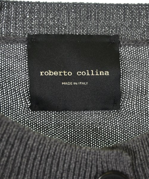 ROBERTO COLLINA（ロベルトコリーナ）カーディガン グレー サイズ:S レディース/2200689842146