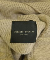 ROBERTO COLLINA（ロベルトコリーナ）ニット・セーター ベージュ サイズ:46(M位) メンズ/2200700473083