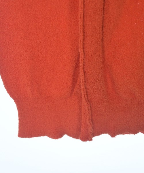 ROBERTO COLLINA（ロベルトコリーナ）Tシャツ・カットソー オレンジ サイズ:50(XL位) メンズ/2200700704057
