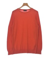 ROBERTO COLLINA（ロベルトコリーナ）Tシャツ・カットソー オレンジ サイズ:50(XL位) メンズ/2200700704057