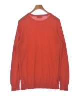 ROBERTO COLLINA（ロベルトコリーナ）Tシャツ・カットソー オレンジ サイズ:50(XL位) メンズ/2200700704057