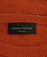 ROBERTO COLLINA（ロベルトコリーナ）Tシャツ・カットソー オレンジ サイズ:50(XL位) メンズ/2200700704057