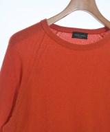 ROBERTO COLLINA（ロベルトコリーナ）Tシャツ・カットソー オレンジ サイズ:50(XL位) メンズ/2200700704057