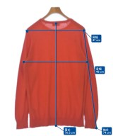 ROBERTO COLLINA（ロベルトコリーナ）Tシャツ・カットソー オレンジ サイズ:50(XL位) メンズ/2200700704057