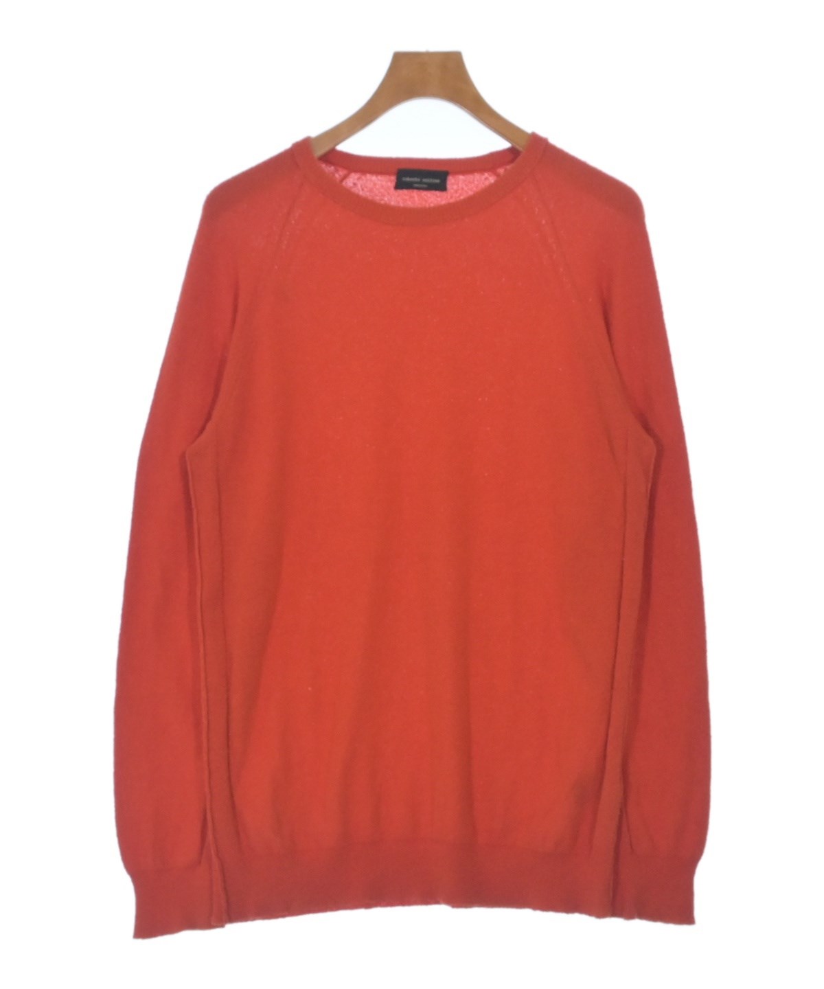 ROBERTO COLLINA（ロベルトコリーナ）Tシャツ・カットソー オレンジ