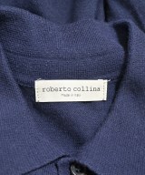 ROBERTO COLLINA（ロベルトコリーナ）ニット・セーター 紺 サイズ:46(M位) メンズ/2200701880033