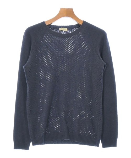 ROBERTO COLLINA(ロベルトコリーナ)ニット・セーター 紺 サイズ:46(M位)/2200657659097