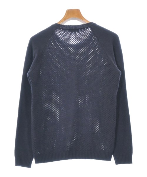 ROBERTO COLLINA（ロベルトコリーナ）ニット・セーター 紺 サイズ:46(M位) メンズ/2200657659097