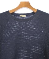 ROBERTO COLLINA（ロベルトコリーナ）ニット・セーター 紺 サイズ:46(M位) メンズ/2200657659097