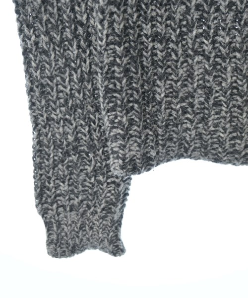 ROBERTO COLLINA（ロベルトコリーナ）ニット・セーター グレー サイズ:46(M位) メンズ/2200657659127