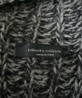 ROBERTO COLLINA（ロベルトコリーナ）ニット・セーター グレー サイズ:46(M位) メンズ/2200657659127