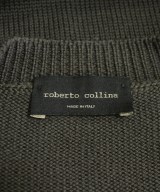 ROBERTO COLLINA（ロベルトコリーナ）ニット・セーター カーキ サイズ:48(L位) メンズ/2200652951141