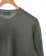 ROBERTO COLLINA（ロベルトコリーナ）ニット・セーター カーキ サイズ:48(L位) メンズ/2200652951141