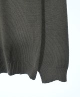 ROBERTO COLLINA（ロベルトコリーナ）ニット・セーター カーキ サイズ:48(L位) メンズ/2200652951141