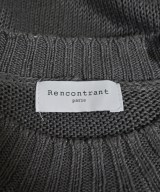 ROBERTO COLLINA（ロベルトコリーナ）ニット・セーター グレー サイズ:S メンズ/2200660823027