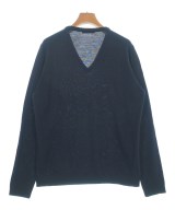 ROBERTO COLLINA（ロベルトコリーナ）ニット・セーター 紺 サイズ:50(XL位) メンズ/2200659243089