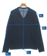 ROBERTO COLLINA（ロベルトコリーナ）ニット・セーター 紺 サイズ:50(XL位) メンズ/2200659243089