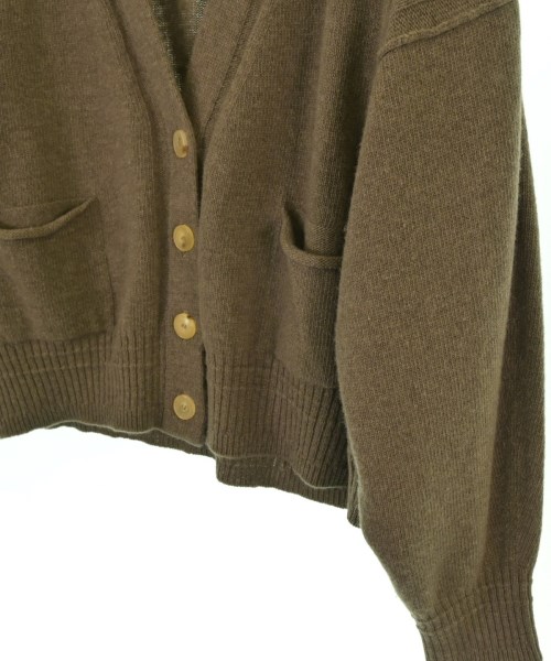 ROBERTO COLLINA（ロベルトコリーナ）カーディガン 茶 サイズ:S レディース/2200660190020