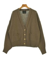 ROBERTO COLLINA（ロベルトコリーナ）カーディガン 茶 サイズ:S レディース/2200660190020