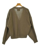 ROBERTO COLLINA（ロベルトコリーナ）カーディガン 茶 サイズ:S レディース/2200660190020