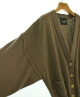 ROBERTO COLLINA（ロベルトコリーナ）カーディガン 茶 サイズ:S レディース/2200660190020