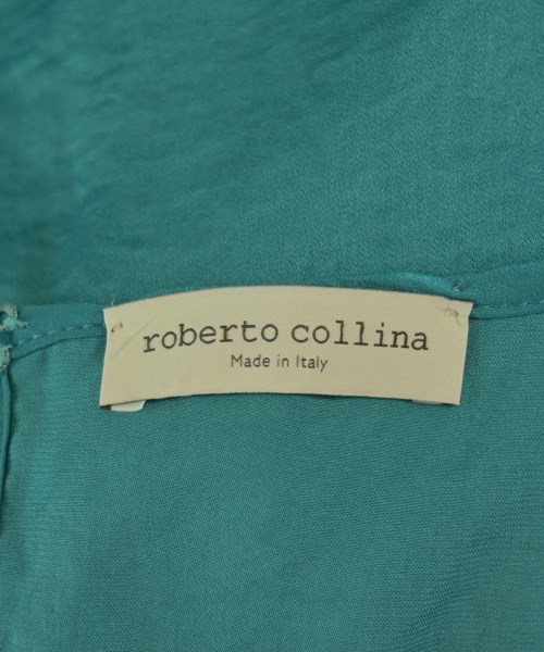 ROBERTO COLLINA（ロベルトコリーナ）ワンピース 緑 サイズ:S レディース/2200710923011