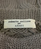 ROBERTO COLLINA（ロベルトコリーナ）ニット・セーター 茶 サイズ:-(M位) レディース/2200710745019