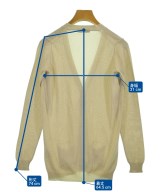 ROBERTO COLLINA（ロベルトコリーナ）カーディガン ベージュ サイズ:XS レディース/2200713484052