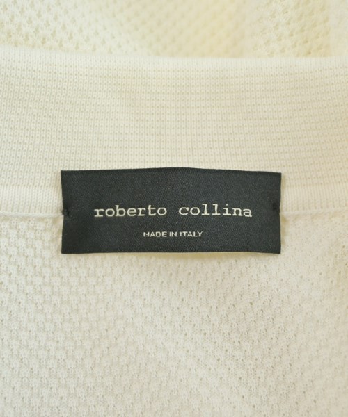 ROBERTO COLLINA（ロベルトコリーナ）カーディガン 白 サイズ:50(XL位) メンズ/2200712968041
