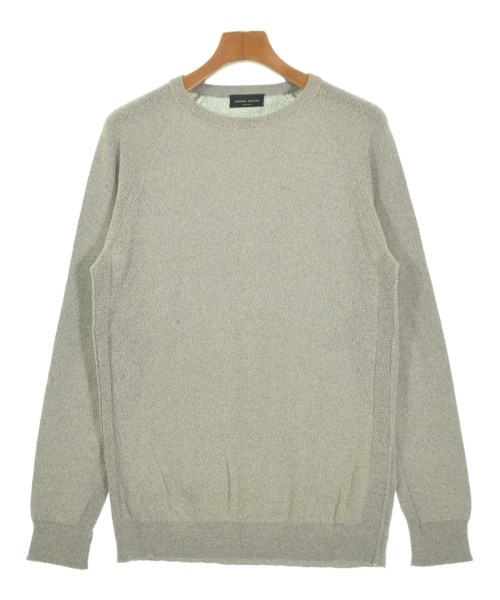 ROBERTO COLLINA(ロベルトコリーナ)ニット・セーター グレー サイズ:-(XS位)/2200636217034