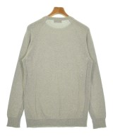 ROBERTO COLLINA（ロベルトコリーナ）ニット・セーター グレー サイズ:-(XS位) メンズ/2200636217034