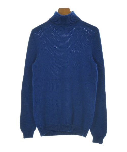ROBERTO COLLINA(ロベルトコリーナ)ニット・セーター 青 サイズ:-(S位)/2200639102030