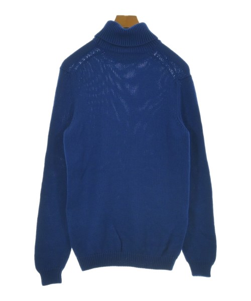 ROBERTO COLLINA（ロベルトコリーナ）ニット・セーター 青 サイズ:-(S位) メンズ/2200639102030