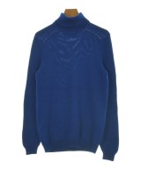 ROBERTO COLLINA（ロベルトコリーナ）ニット・セーター 青 サイズ:-(S位) メンズ/2200639102030