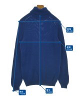 ROBERTO COLLINA（ロベルトコリーナ）ニット・セーター 青 サイズ:-(S位) メンズ/2200639102030