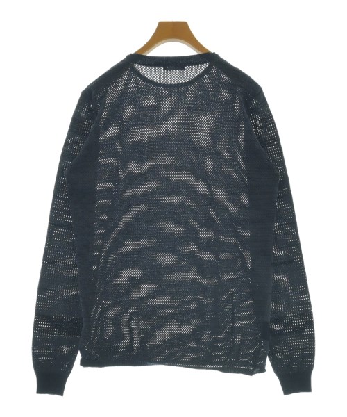 ROBERTO COLLINA（ロベルトコリーナ）ニット・セーター 紺 サイズ:50(XL位) メンズ/2200643719217