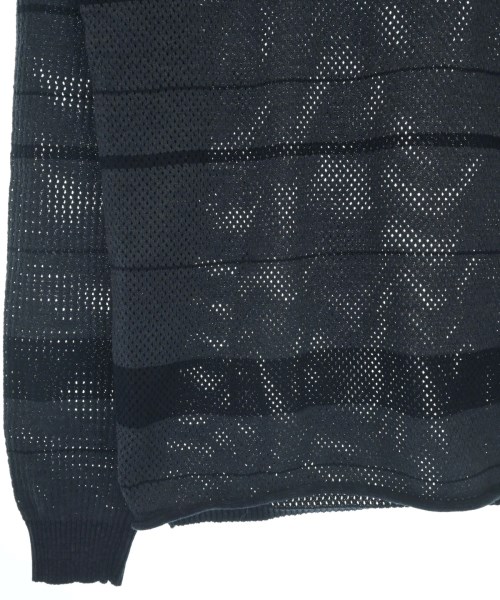 ROBERTO COLLINA（ロベルトコリーナ）ニット・セーター 紺 サイズ:50(XL位) メンズ/2200643719217