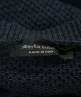 ROBERTO COLLINA（ロベルトコリーナ）ニット・セーター 紺 サイズ:50(XL位) メンズ/2200643719217