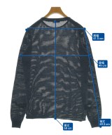 ROBERTO COLLINA（ロベルトコリーナ）ニット・セーター 紺 サイズ:50(XL位) メンズ/2200643719217