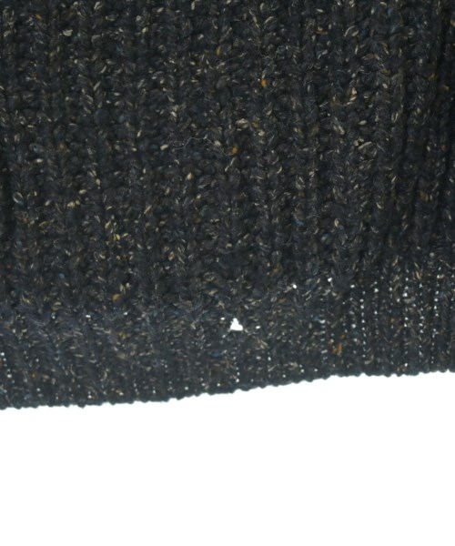 ROBERTO COLLINA（ロベルトコリーナ）カーディガン 黒 サイズ:50(XL位) メンズ/2200646970011