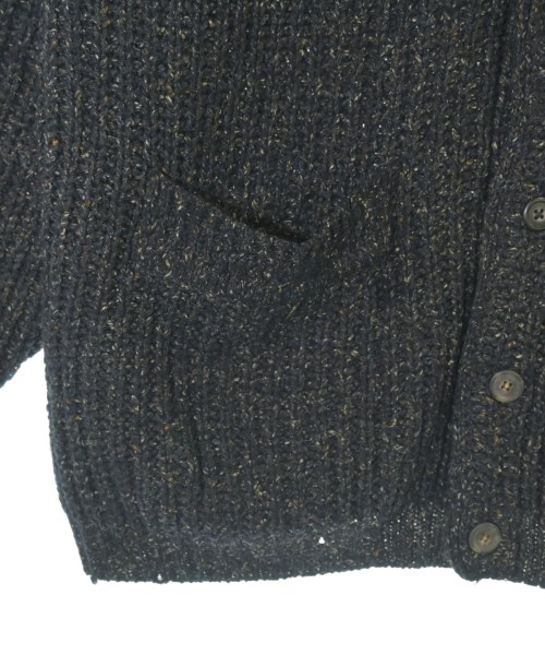 ROBERTO COLLINA（ロベルトコリーナ）カーディガン 黒 サイズ:50(XL位) メンズ/2200646970011