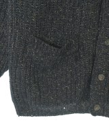 ROBERTO COLLINA（ロベルトコリーナ）カーディガン 黒 サイズ:50(XL位) メンズ/2200646970011
