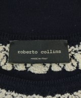 ROBERTO COLLINA（ロベルトコリーナ）ニット・セーター 紺 サイズ:S レディース/2200636945098