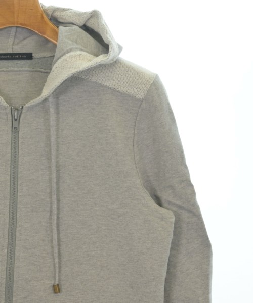 ROBERTO COLLINA（ロベルトコリーナ）パーカー グレー サイズ:46(M位) メンズ/2200647871010