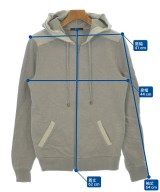 ROBERTO COLLINA（ロベルトコリーナ）パーカー グレー サイズ:46(M位) メンズ/2200647871010