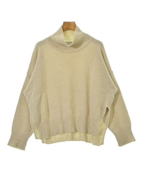 ROBERTO COLLINA(ロベルトコリーナ)ニット・セーター ベージュ サイズ:XS/2200650056022
