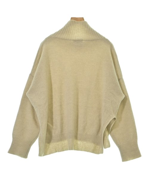 ROBERTO COLLINA（ロベルトコリーナ）ニット・セーター ベージュ サイズ:XS レディース/2200650056022