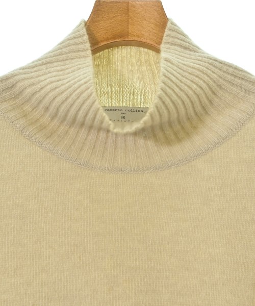 ROBERTO COLLINA（ロベルトコリーナ）ニット・セーター ベージュ サイズ:XS レディース/2200650056022