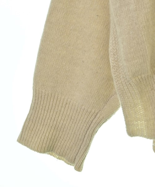 ROBERTO COLLINA（ロベルトコリーナ）ニット・セーター ベージュ サイズ:XS レディース/2200650056022