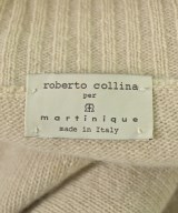 ROBERTO COLLINA（ロベルトコリーナ）ニット・セーター ベージュ サイズ:XS レディース/2200650056022